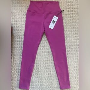 ALO a high waist airbrush legging